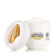 Almond Milk Body Yogurt(The Bodyshop)- 200ml